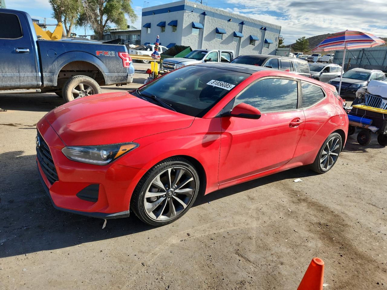 2019 Hyundai Veloster b BASE