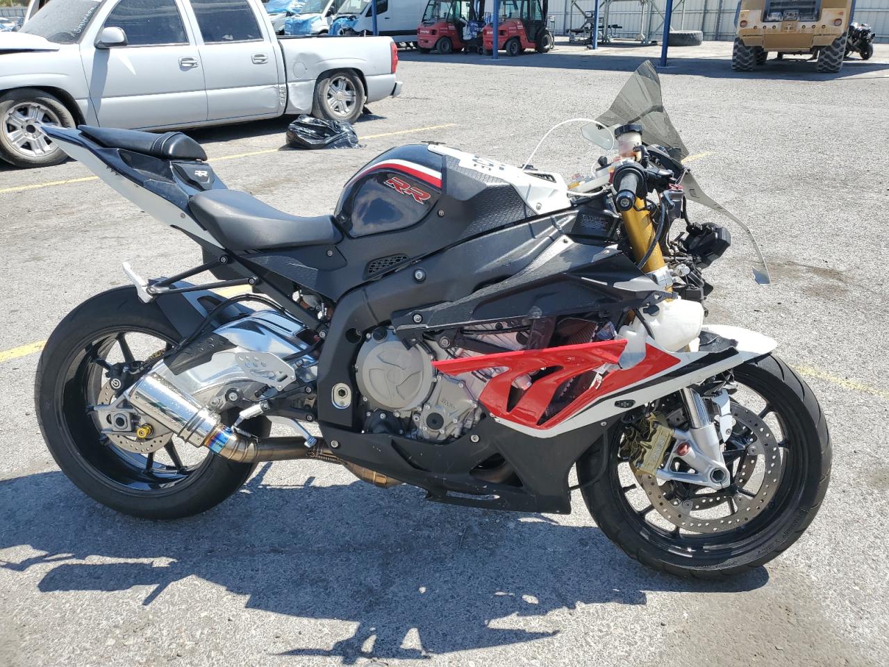 2014 BMW S 1000 rr RR