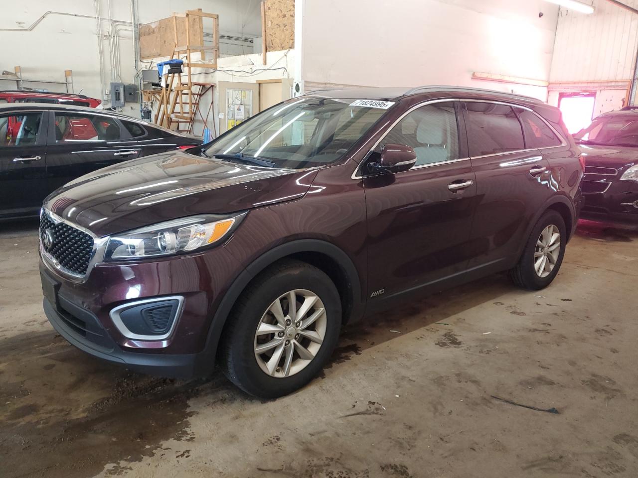 2016 Kia Sorento lx LX