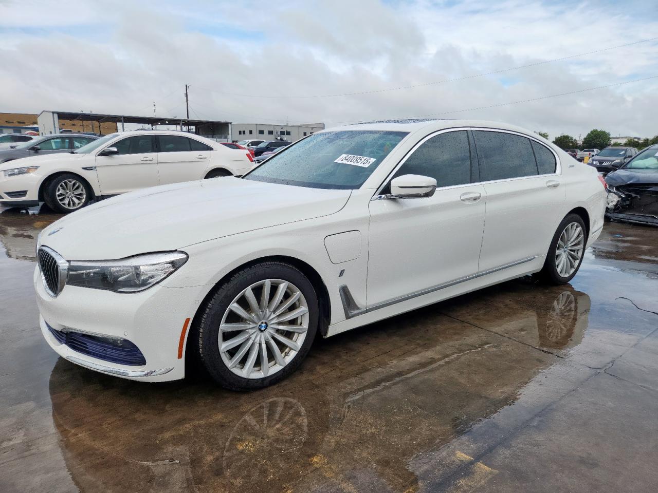 2017 BMW 7 series 740 Xe