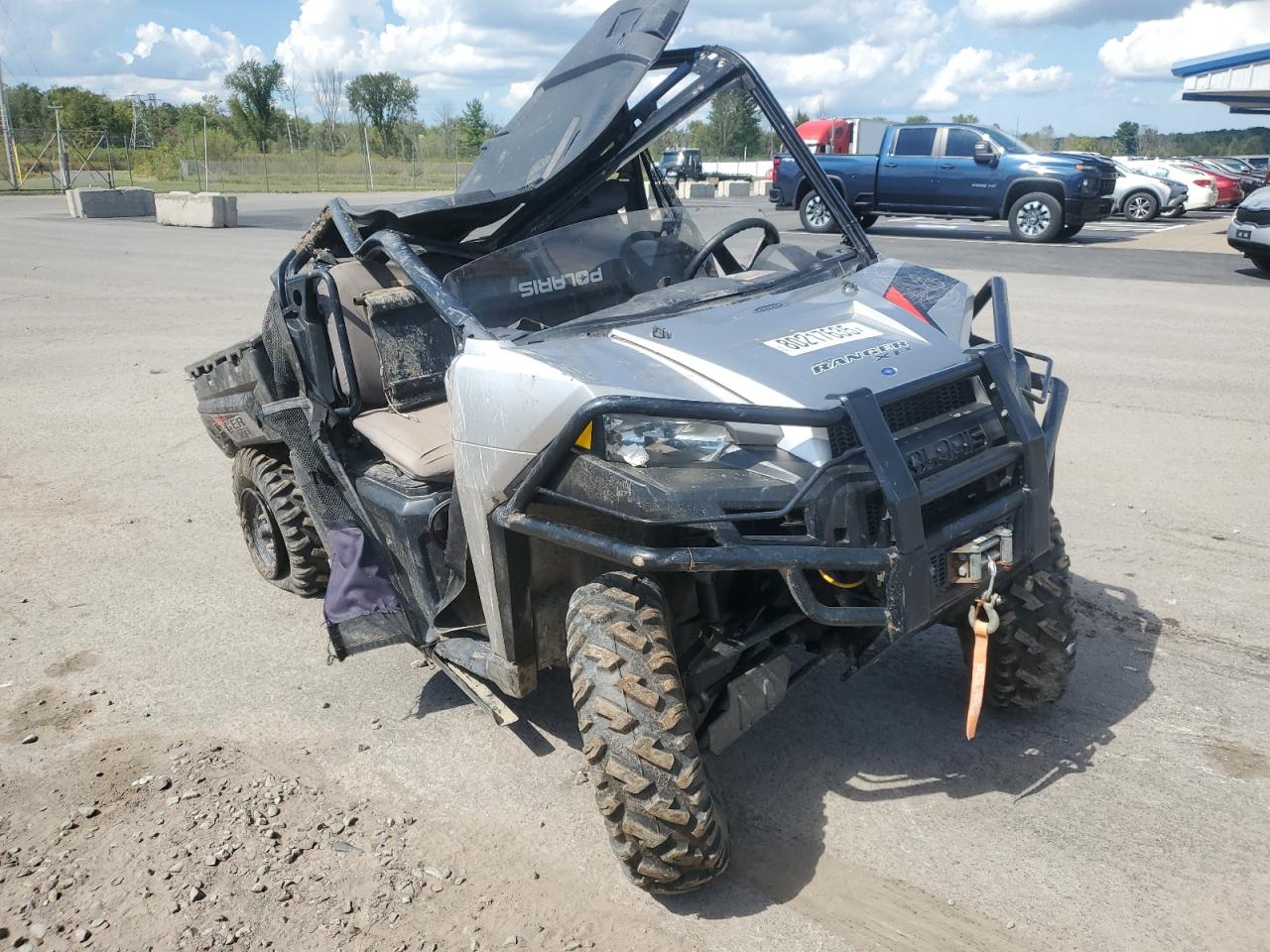 2019 Polaris Ranger XP 900