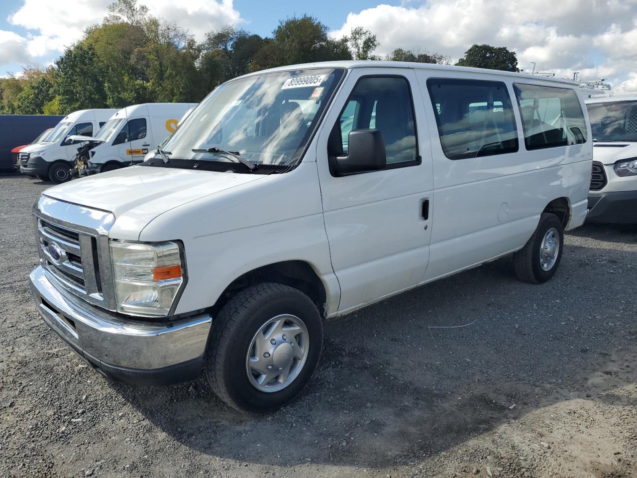 2010 Ford Econoline E350