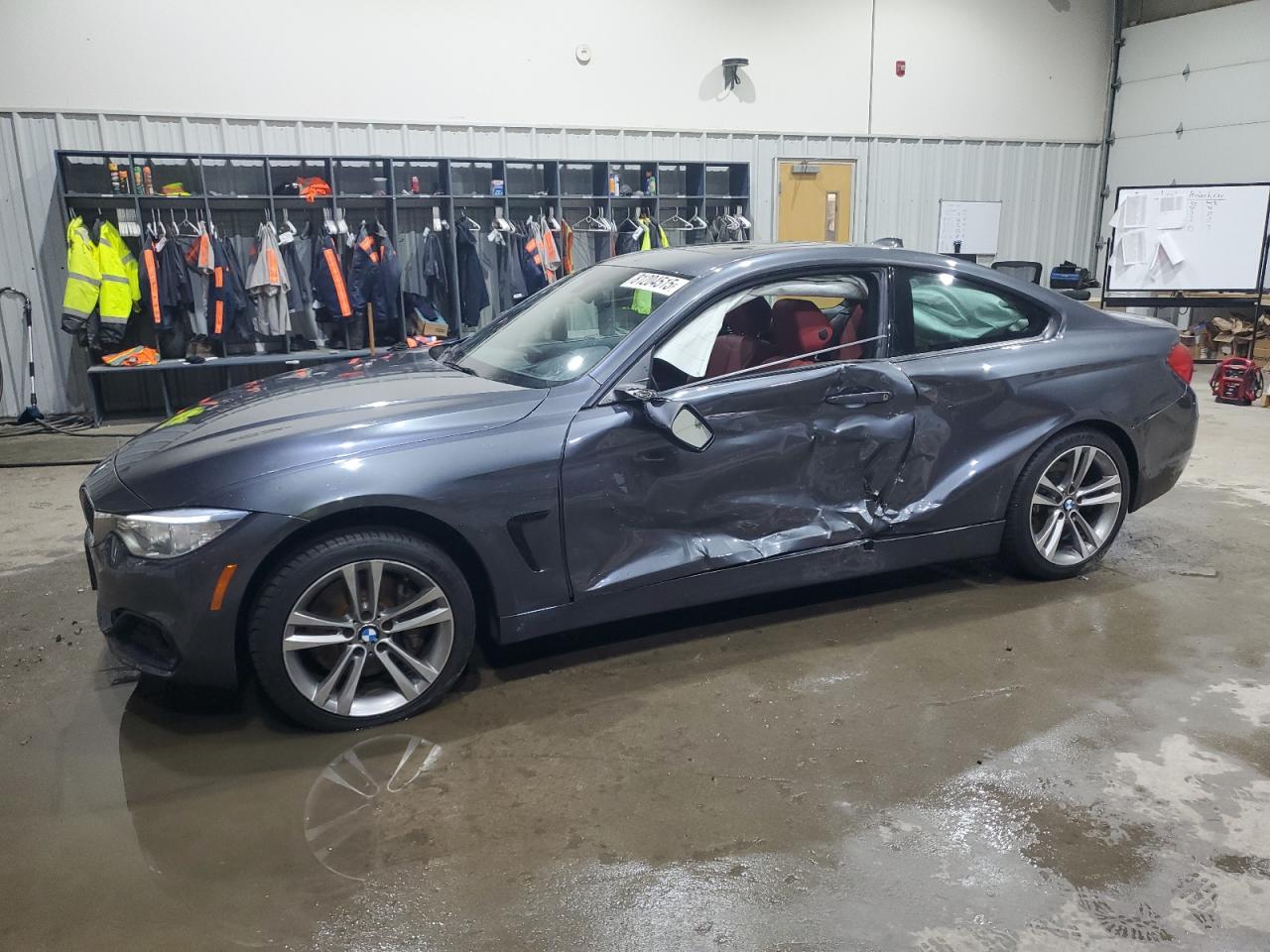 2014 BMW 4 series 435 Xi