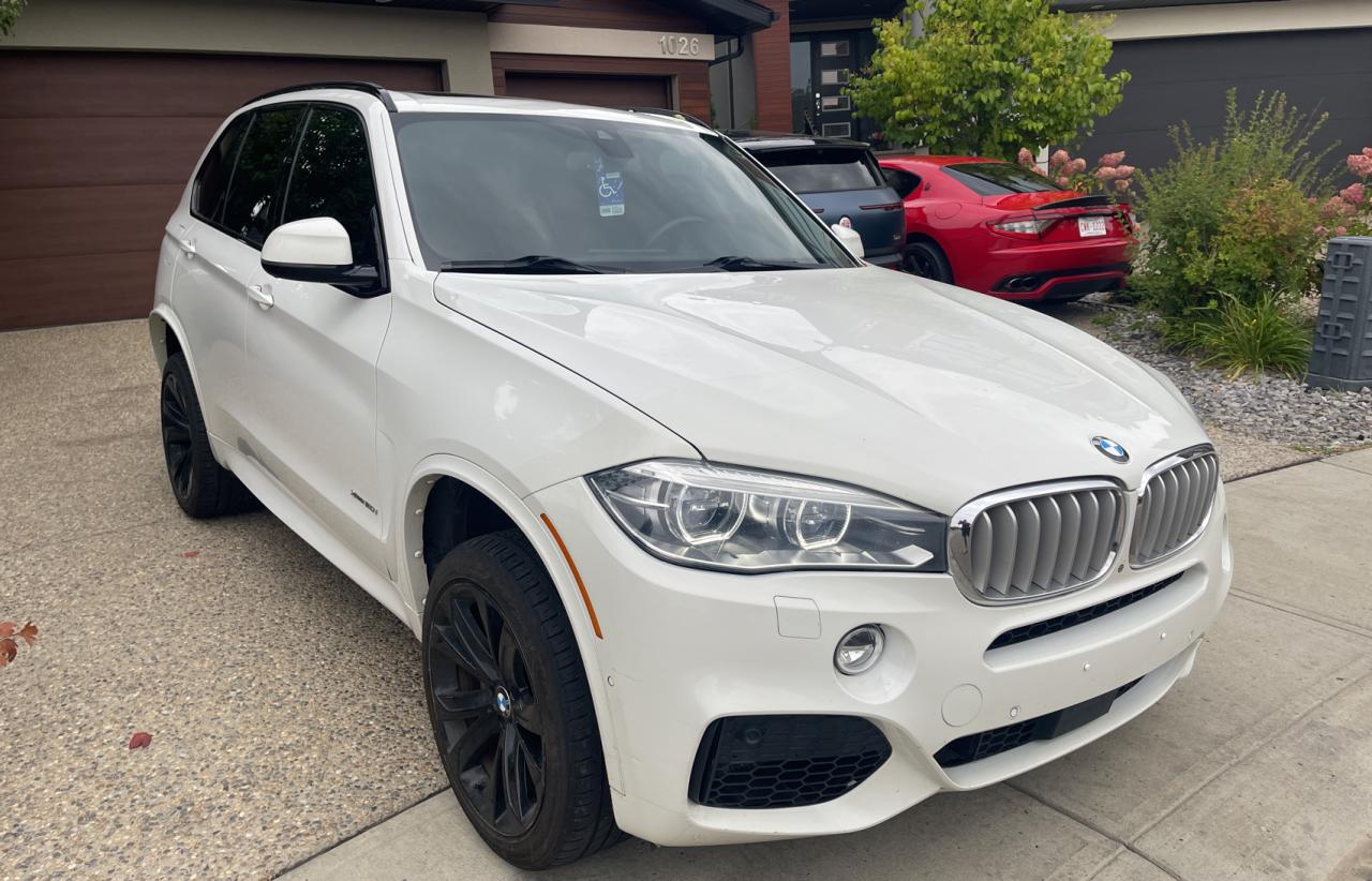 2016 BMW X5 xdrive5 XDRIVE50I