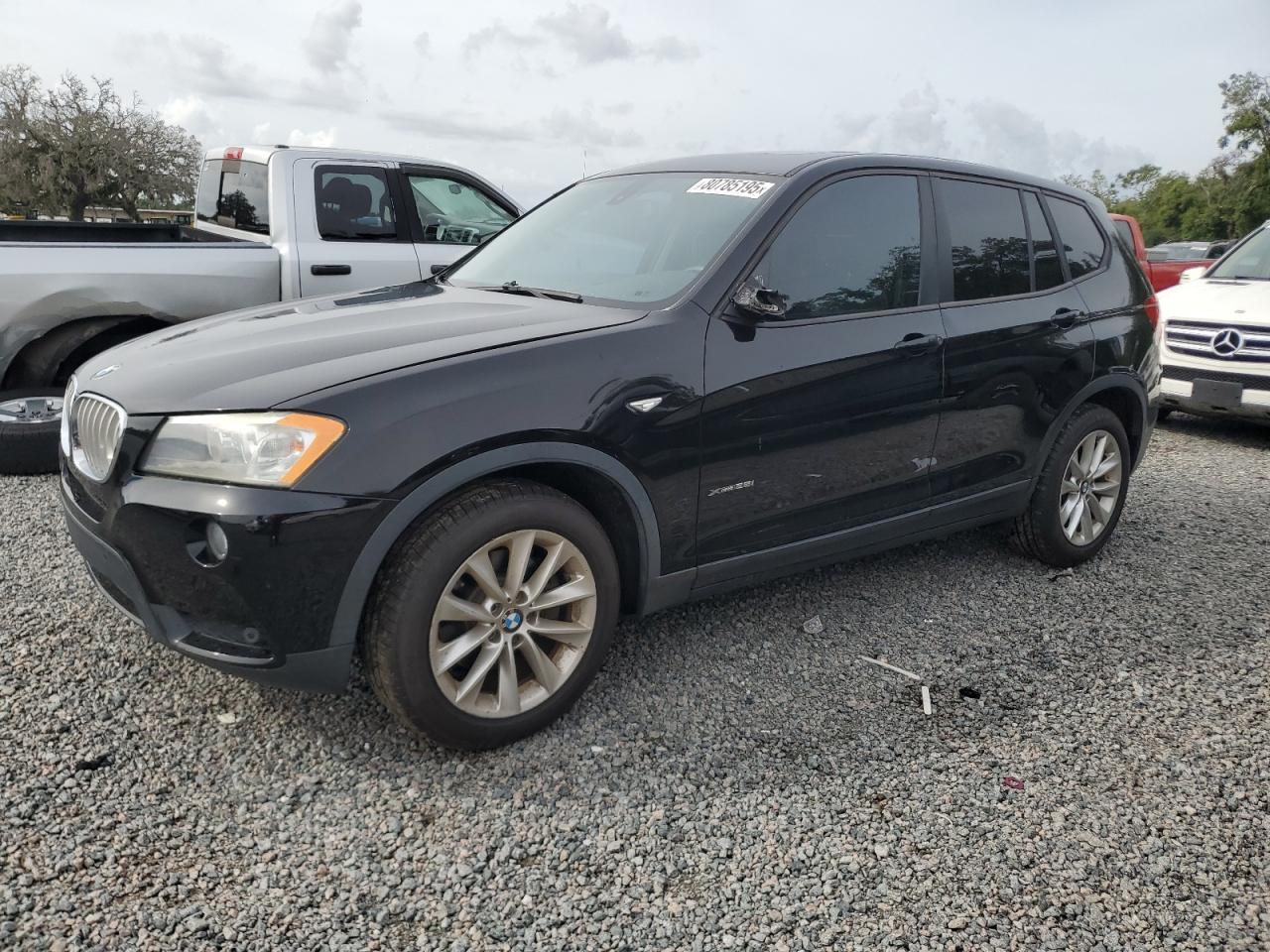 2014 BMW X3 xdrive2 XDRIVE28I