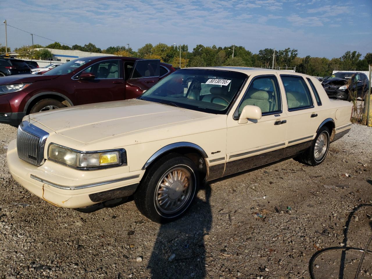 1997 Lincoln Town Car