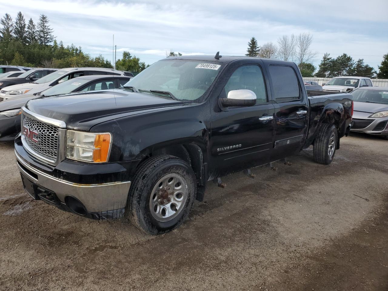 Gmc Sierra k1500 sl