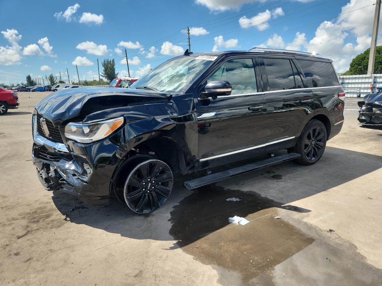 2024 Lincoln Navigator