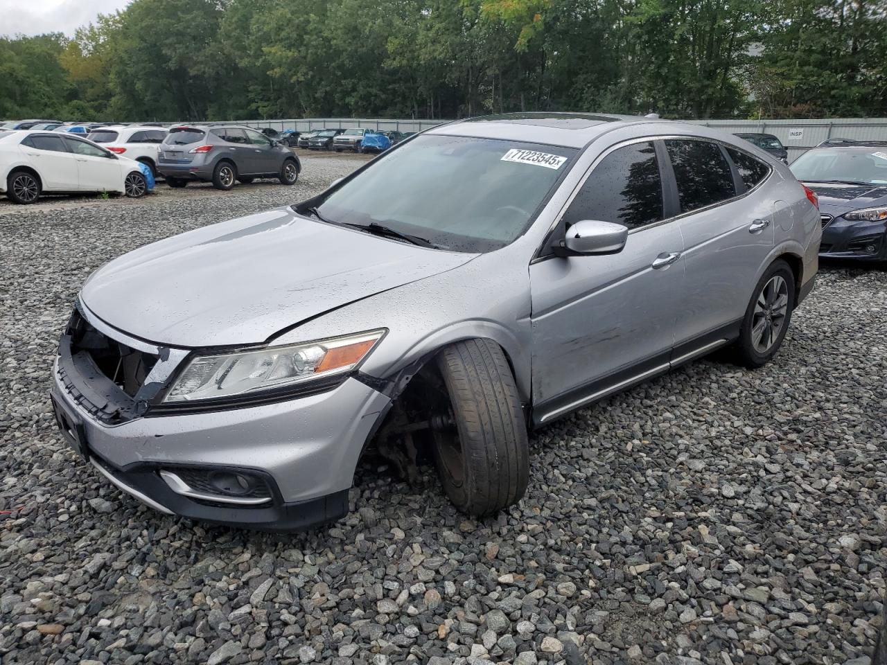 2013 Honda Crosstour