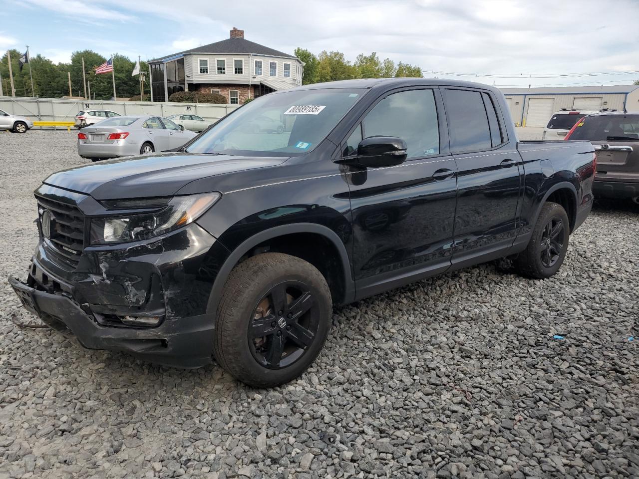 2023 Honda Ridgeline