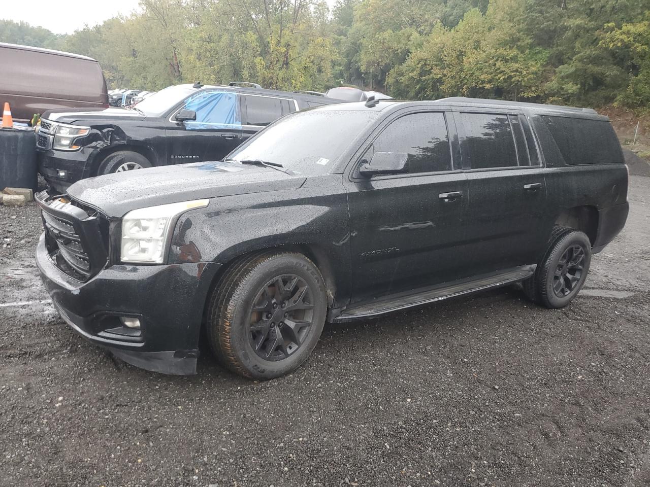2015 Gmc Yukon xl K1500 Slt