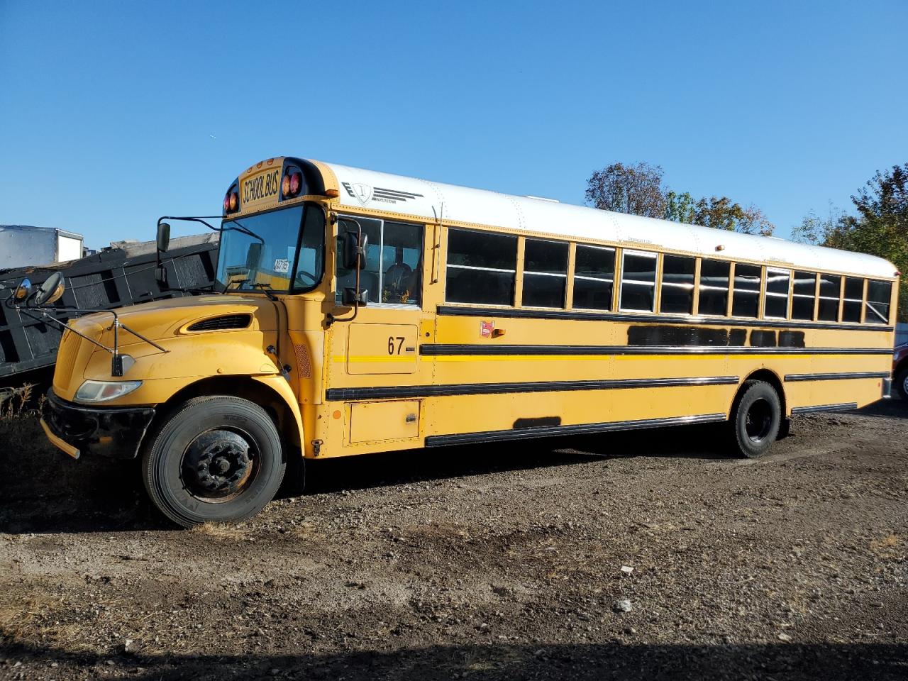 2014 Ic corporation 3000 Ce Series School - School Bus