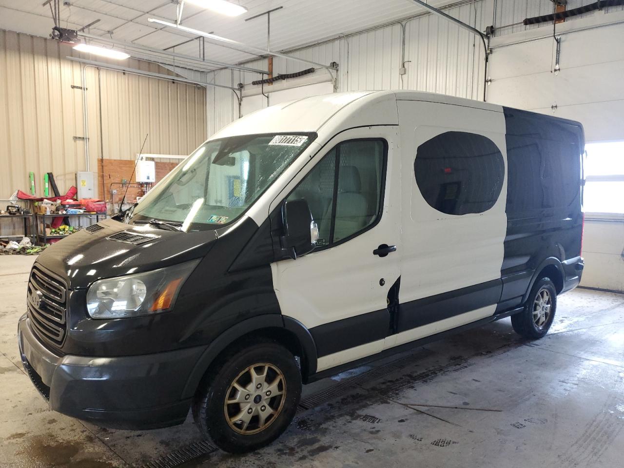 2015 Ford Transit t-250 T-250