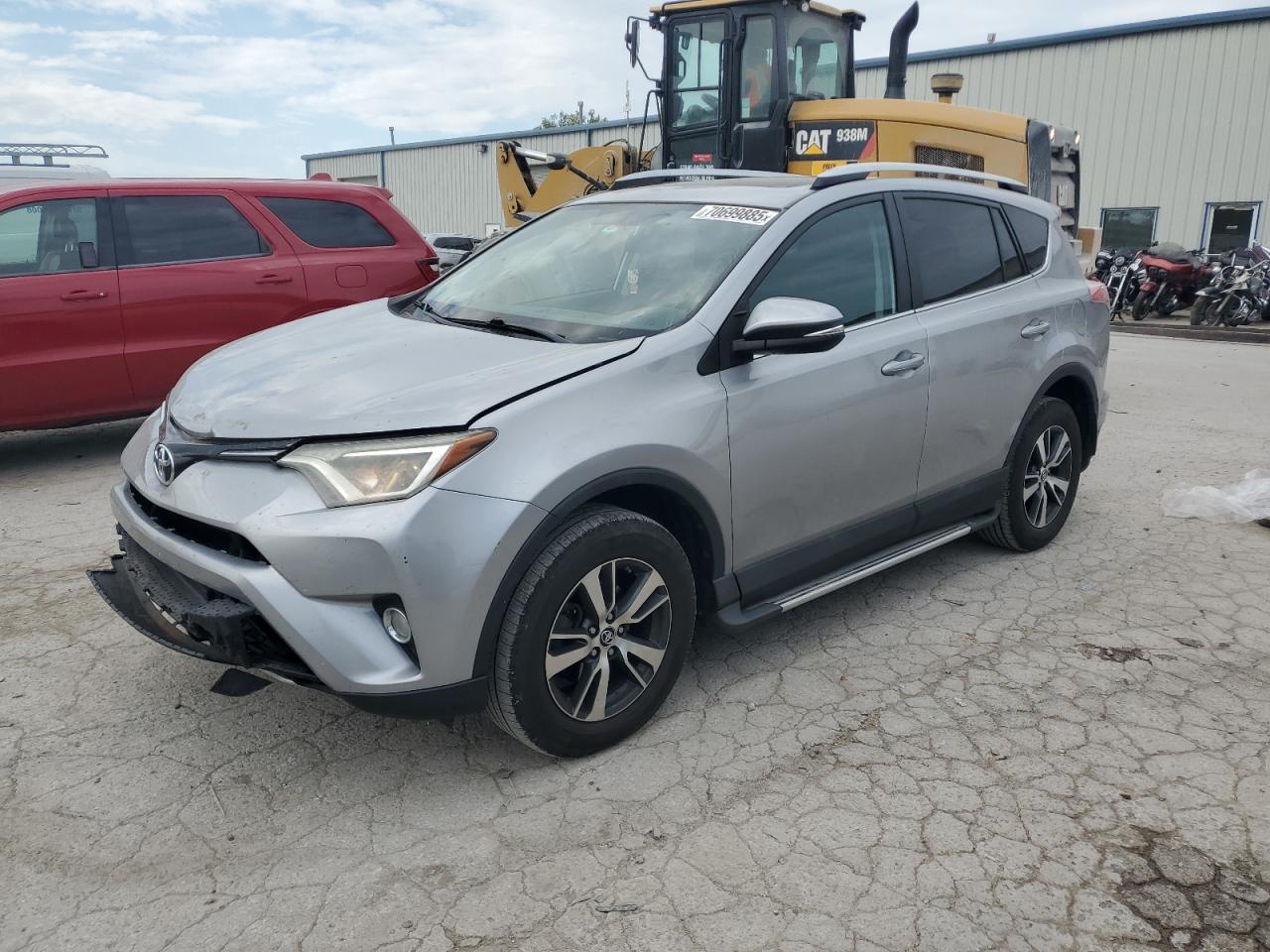 2016 Toyota Rav4 xle XLE