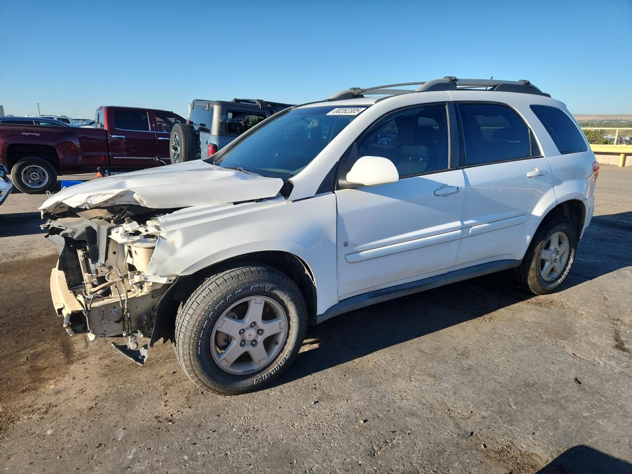 2009 Pontiac Torrent