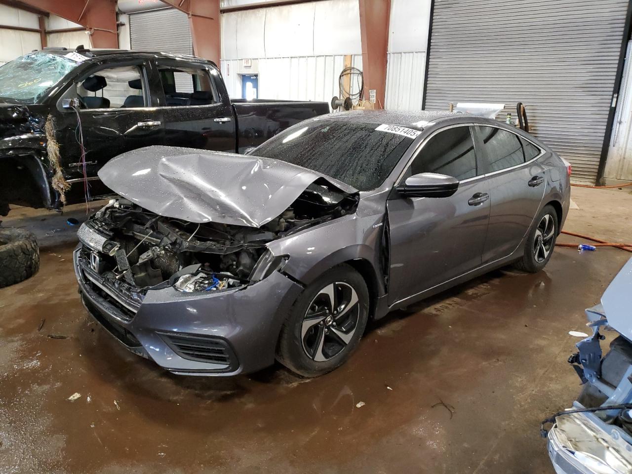 2021 Honda Insight