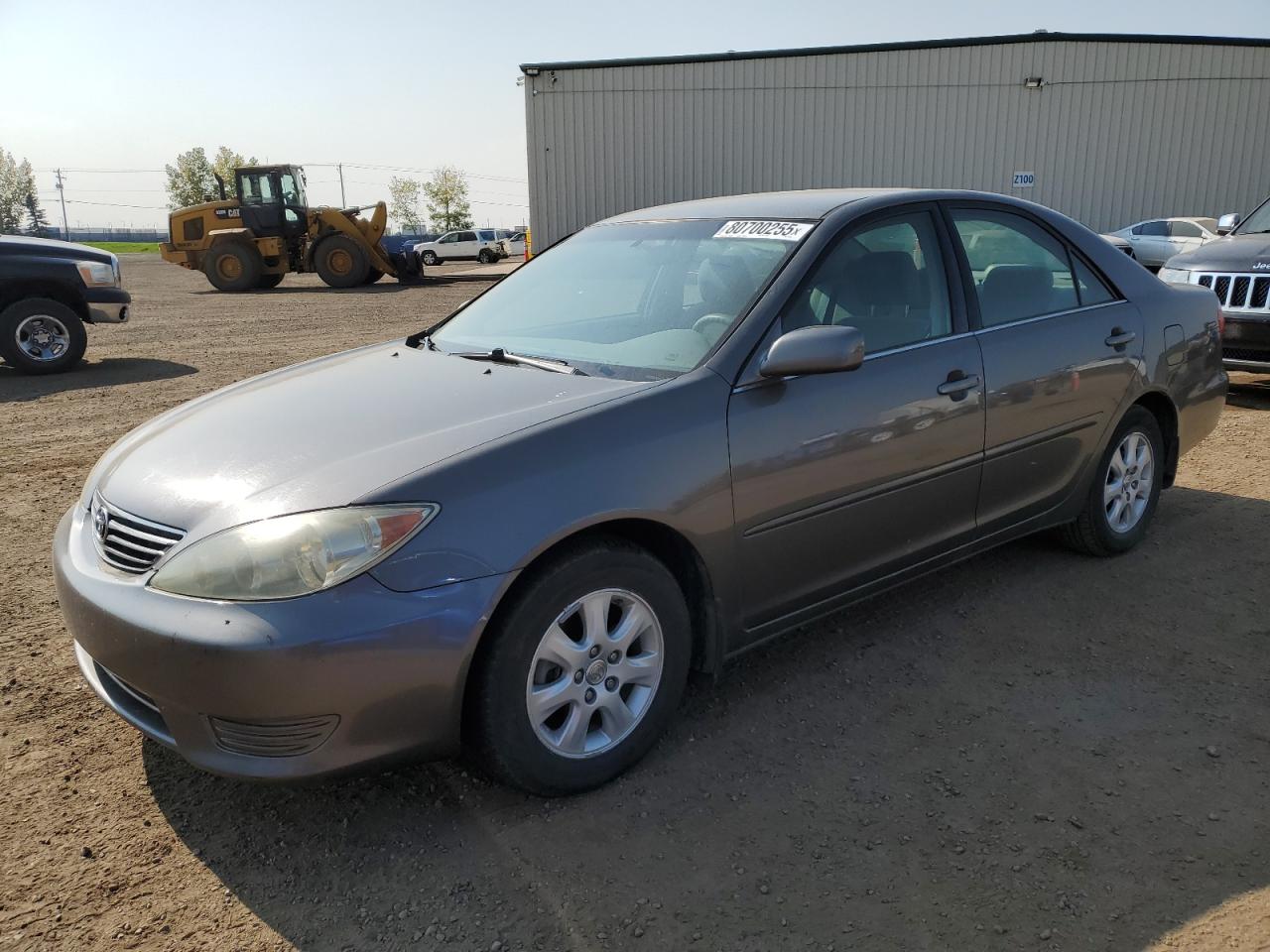 2005 Toyota Camry le LE