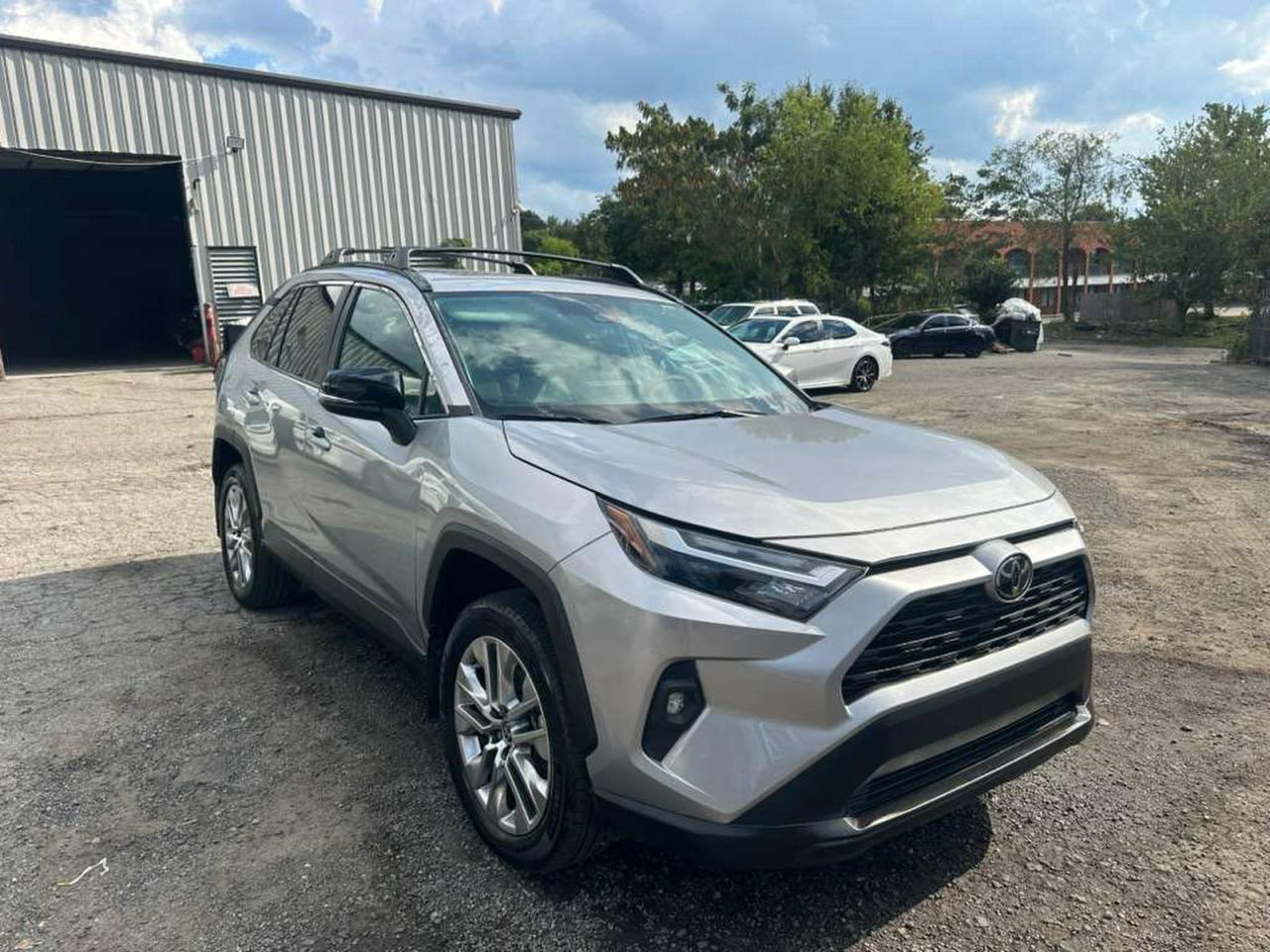 2024 Toyota Rav4 xle p XLE PREMIUM