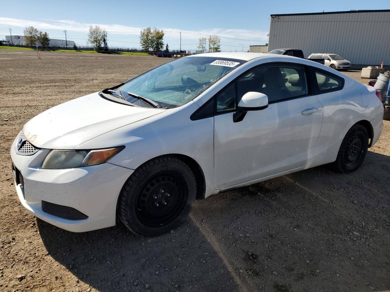 2012 Honda Civic lx LX
