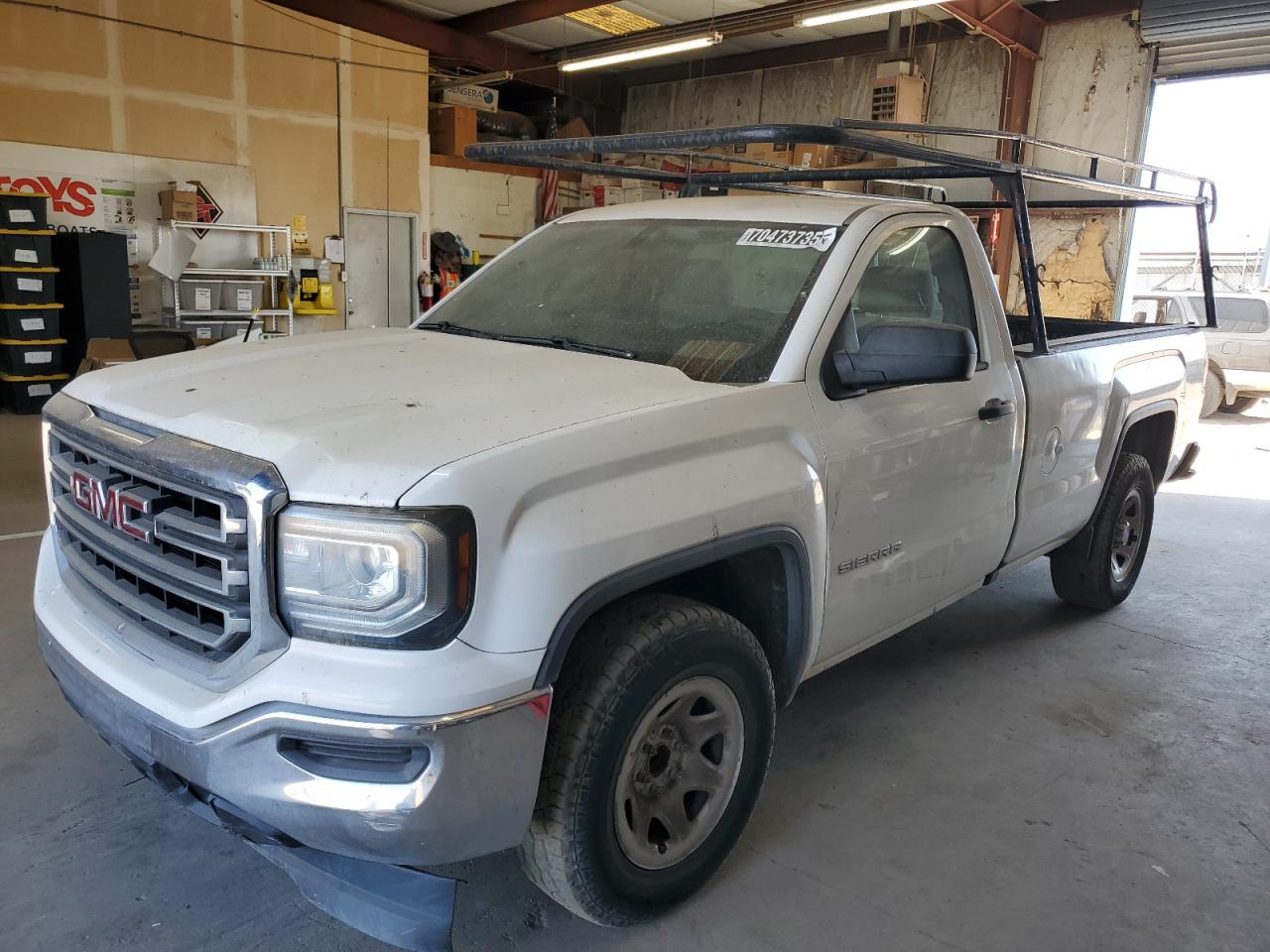 2016 Gmc SIERRA C1500