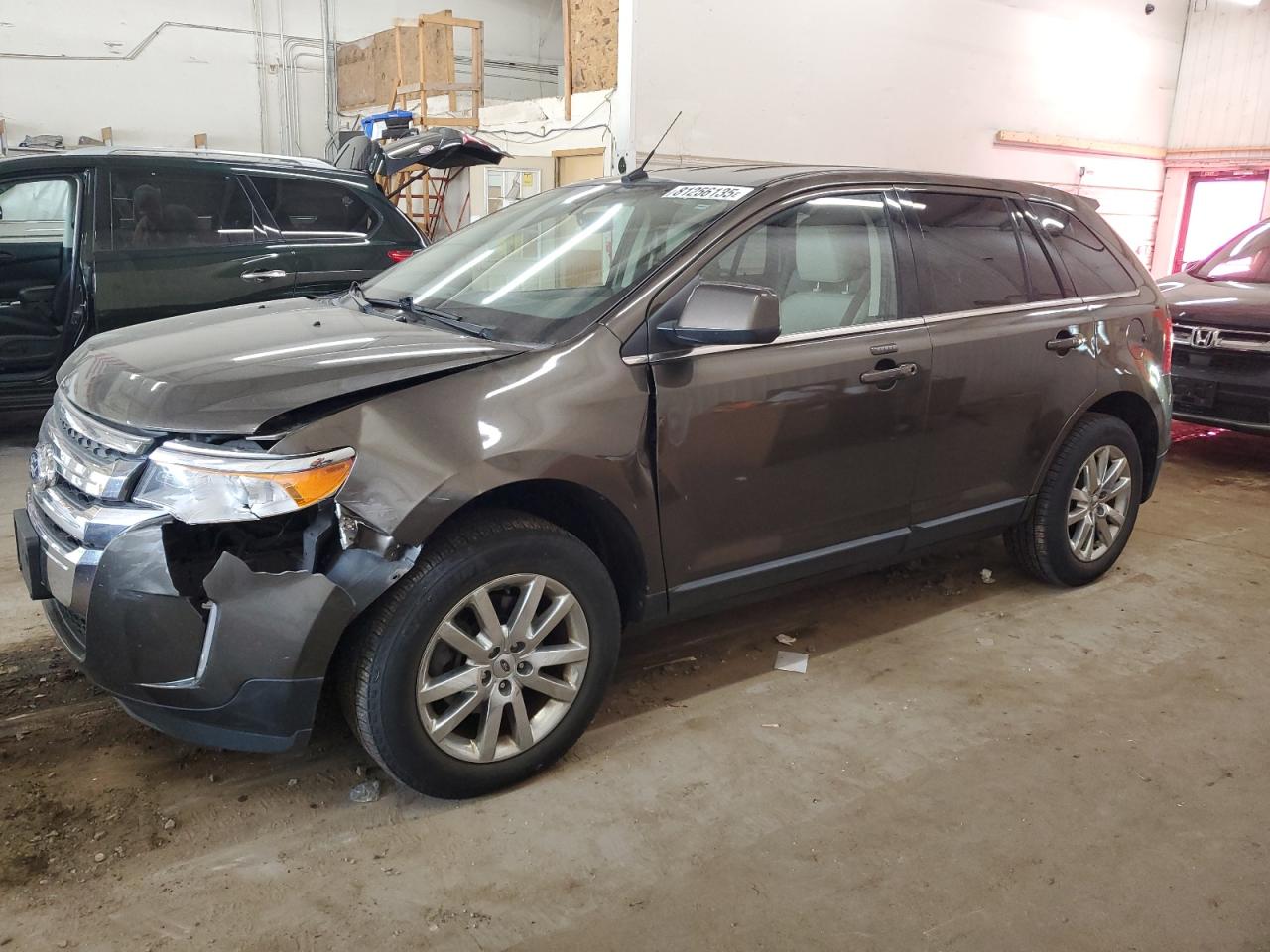 2011 Ford Edge limit LIMITED