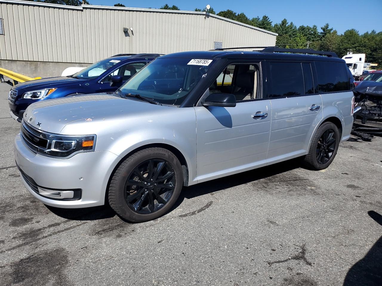 2016 Ford Flex