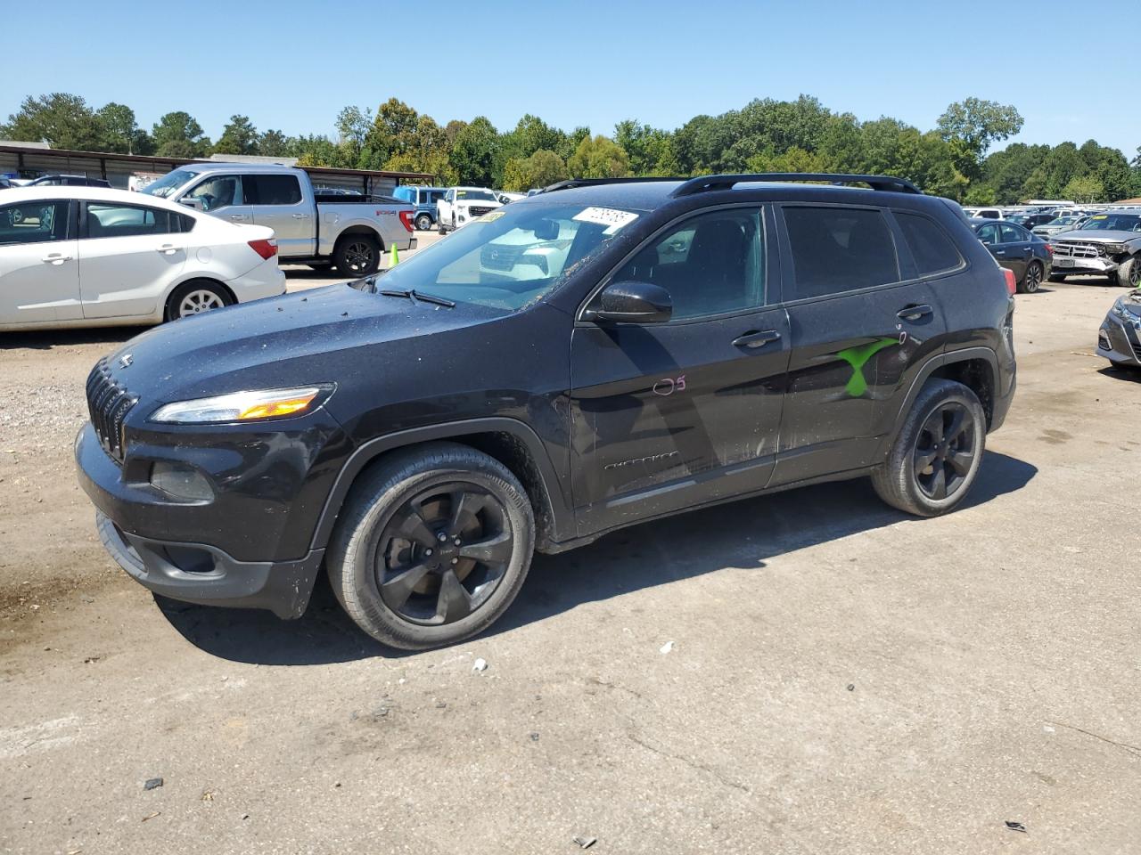 2015 Jeep Cherokee l LATITUDE