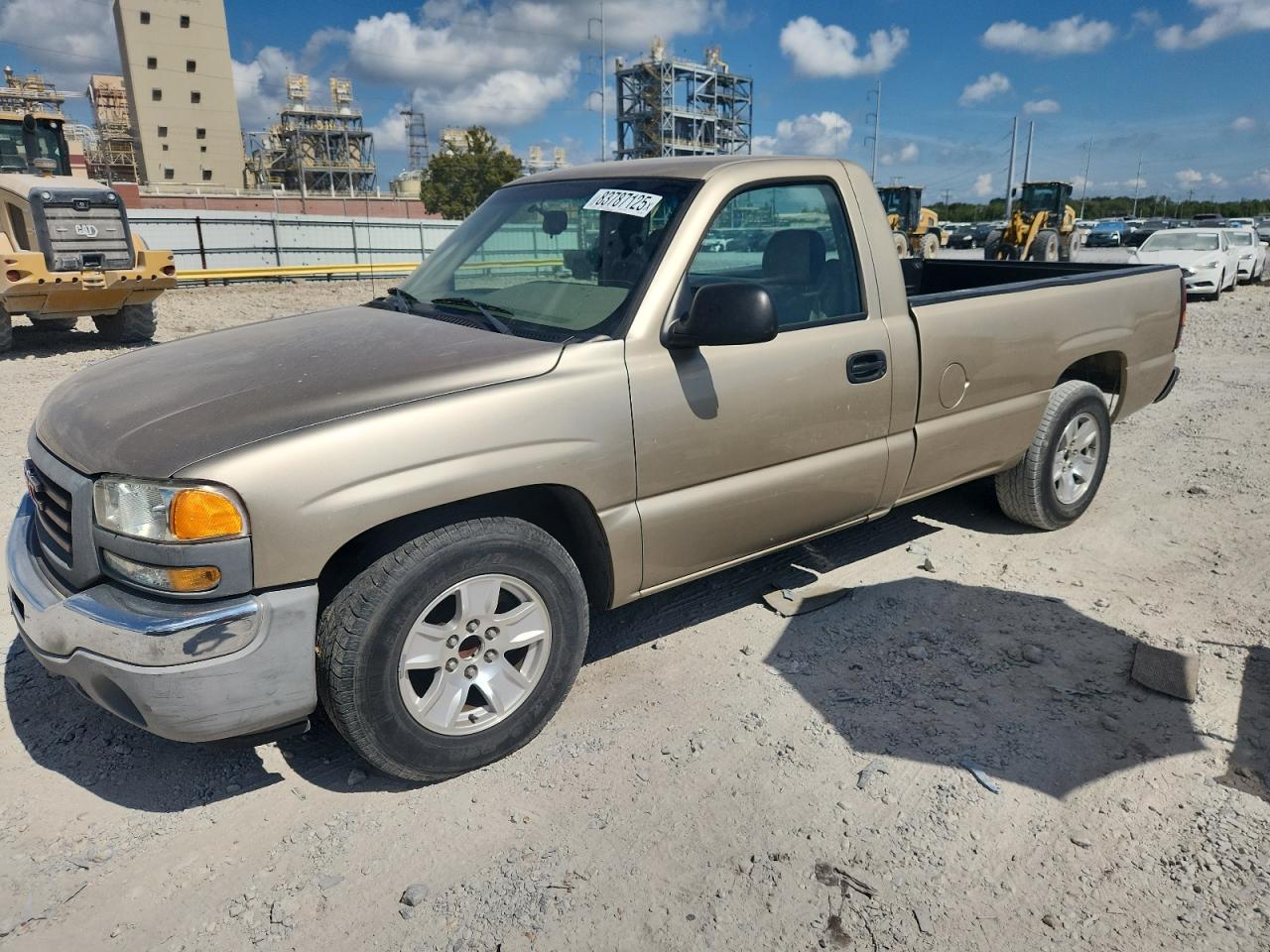 2006 Gmc New sierra C1500