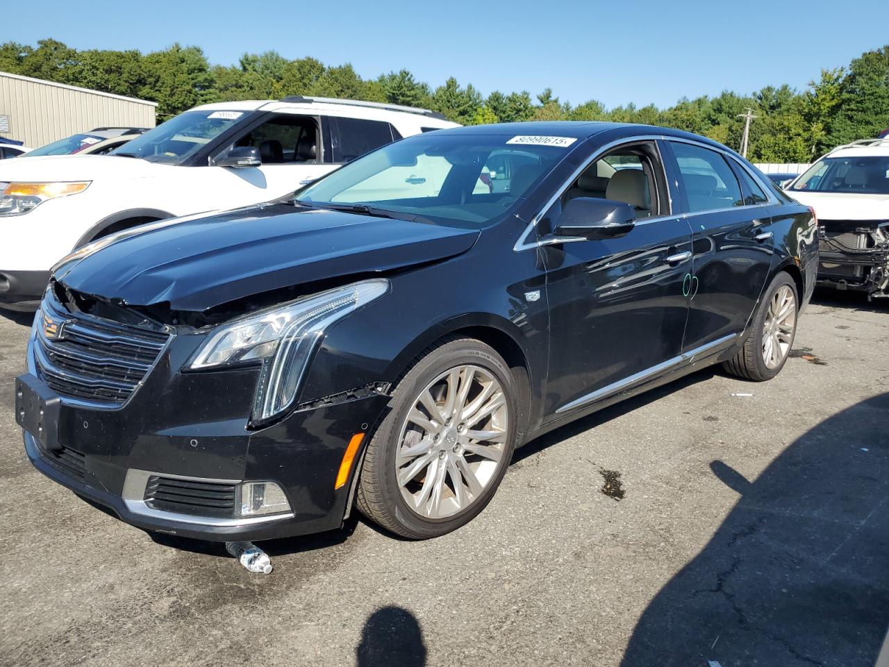 2019 Cadillac Xts