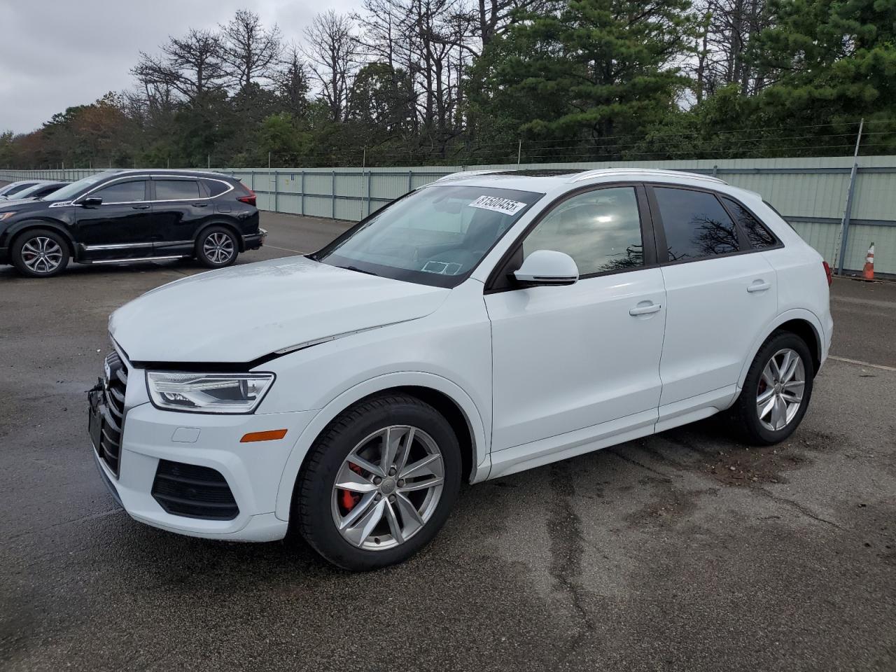 2017 Audi Q3