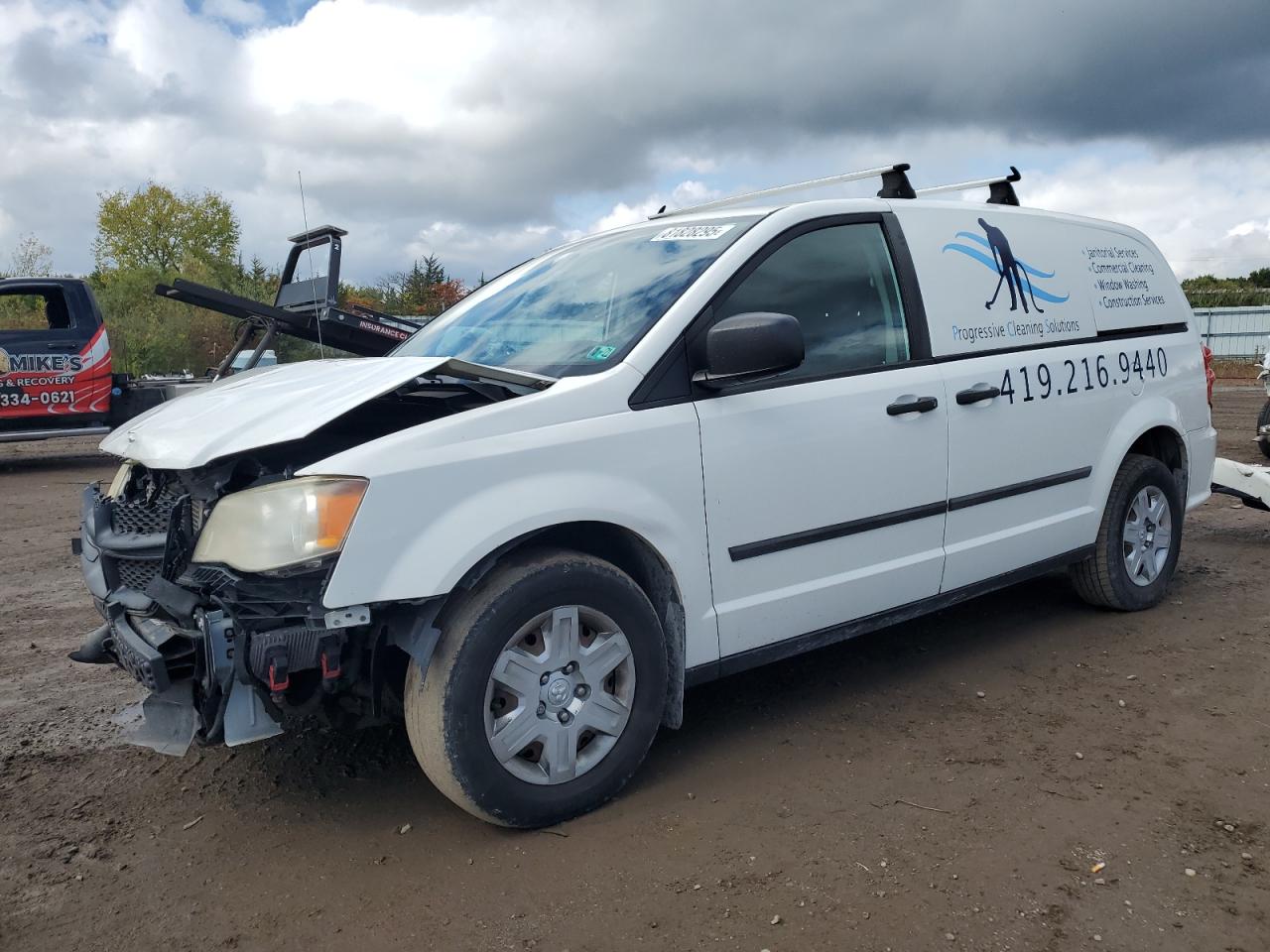 2013 Ram Tradesman