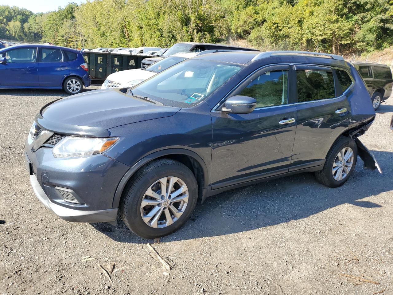 Nissan Rogue s/sv