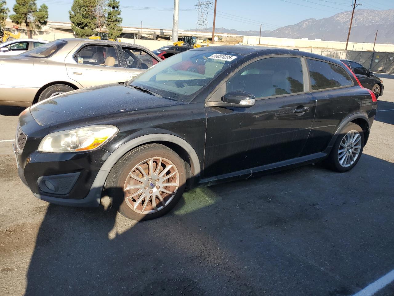 2011 Volvo C30