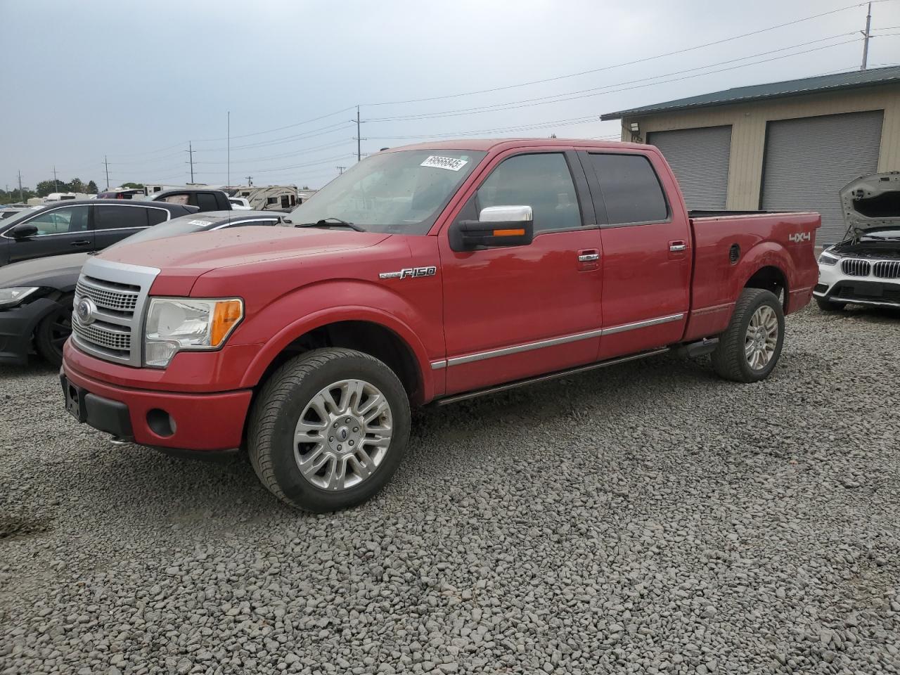 2010 Ford F150 supercrew SUPERCREW