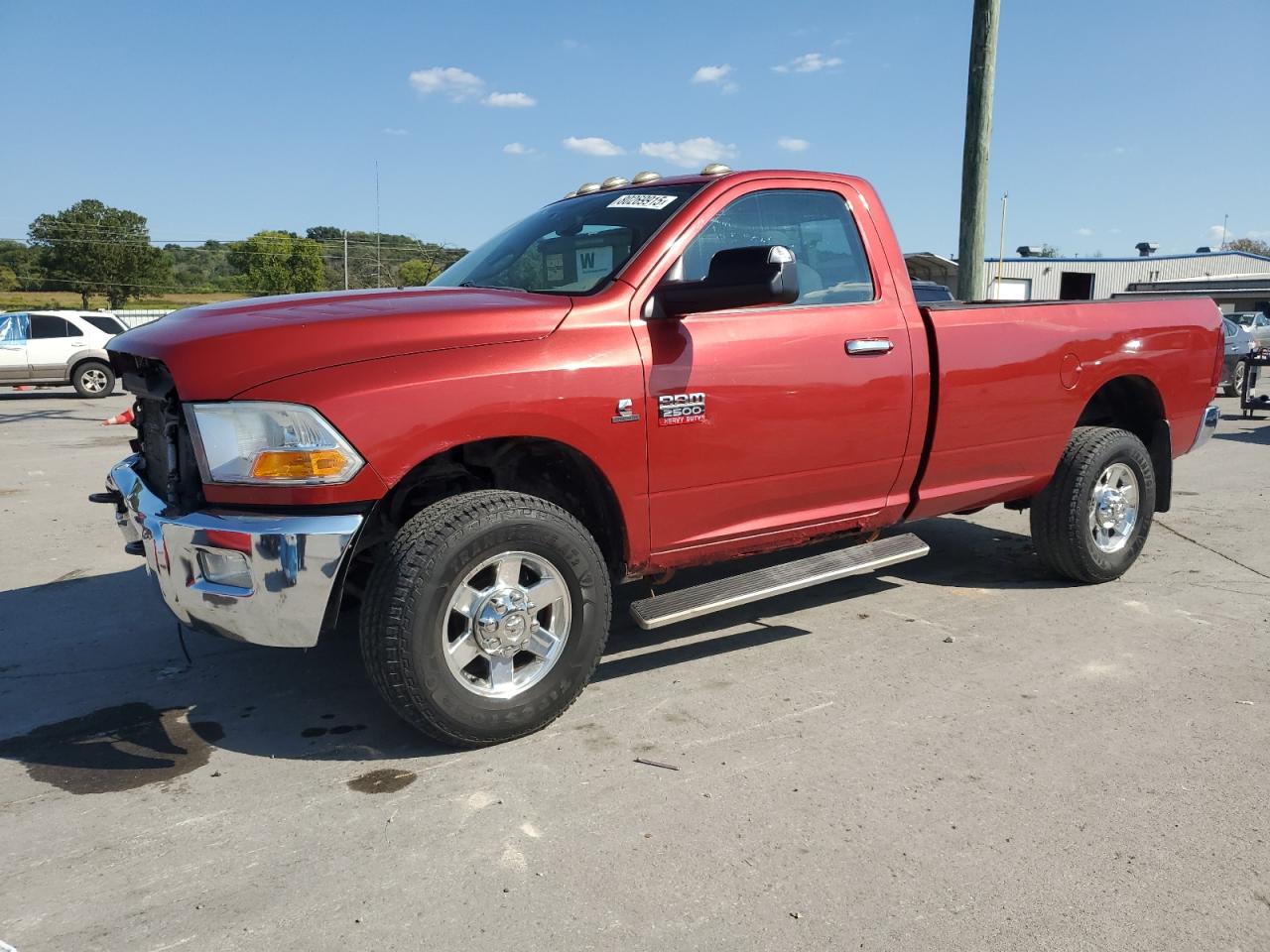 2010 Dodge Ram 2500