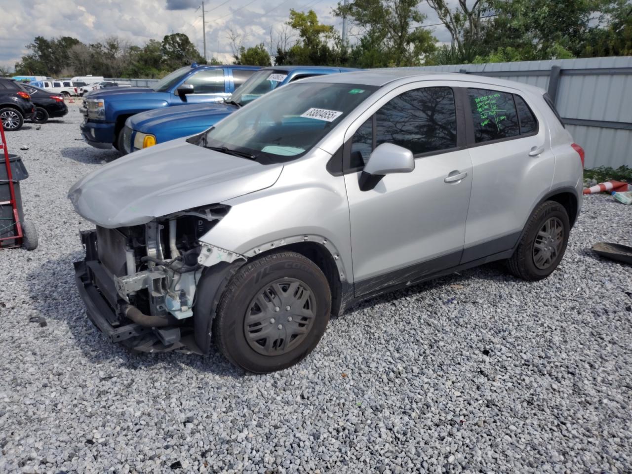 2017 Chevrolet Trax ls LS