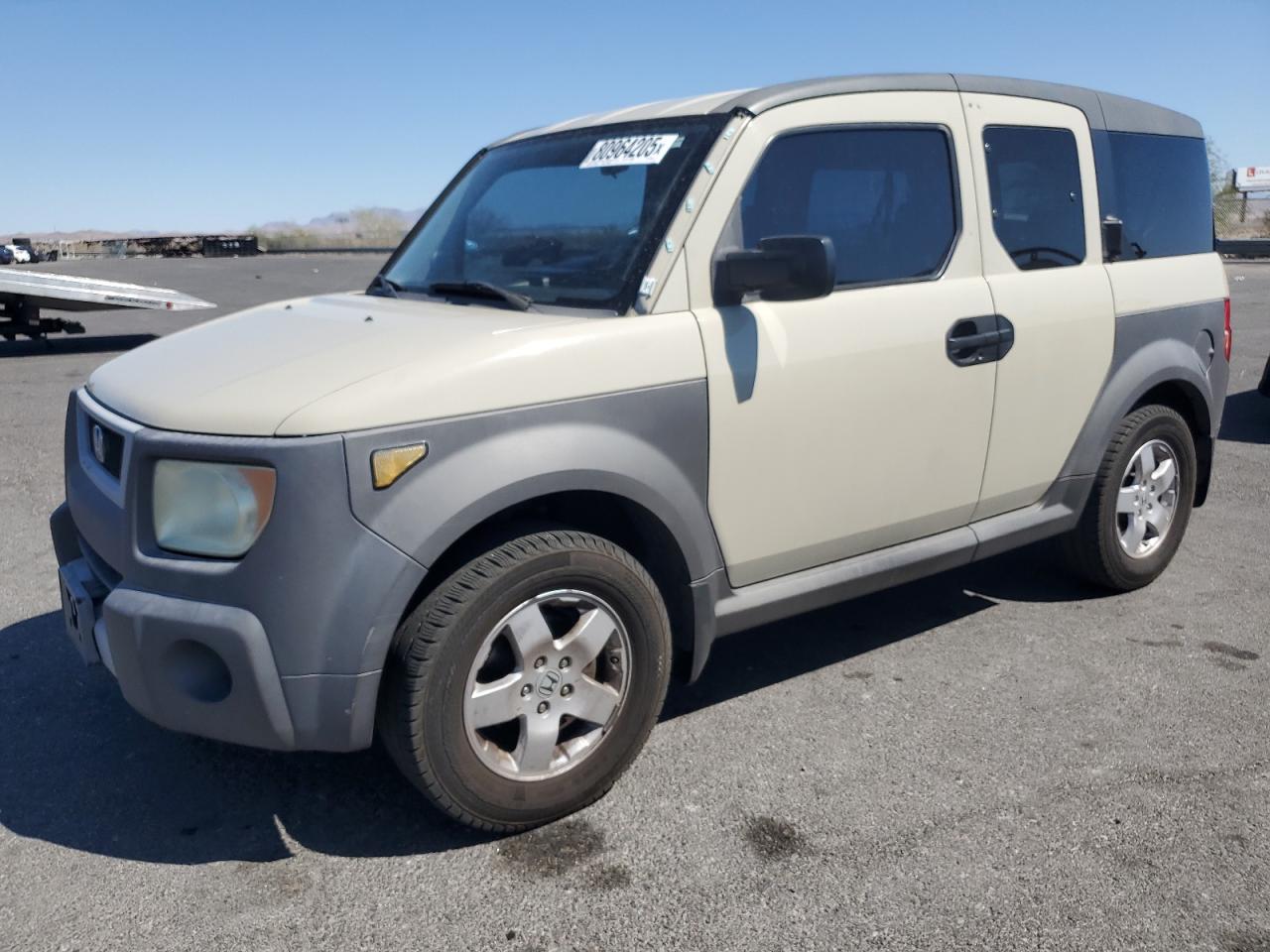 2005 Honda Element Ex