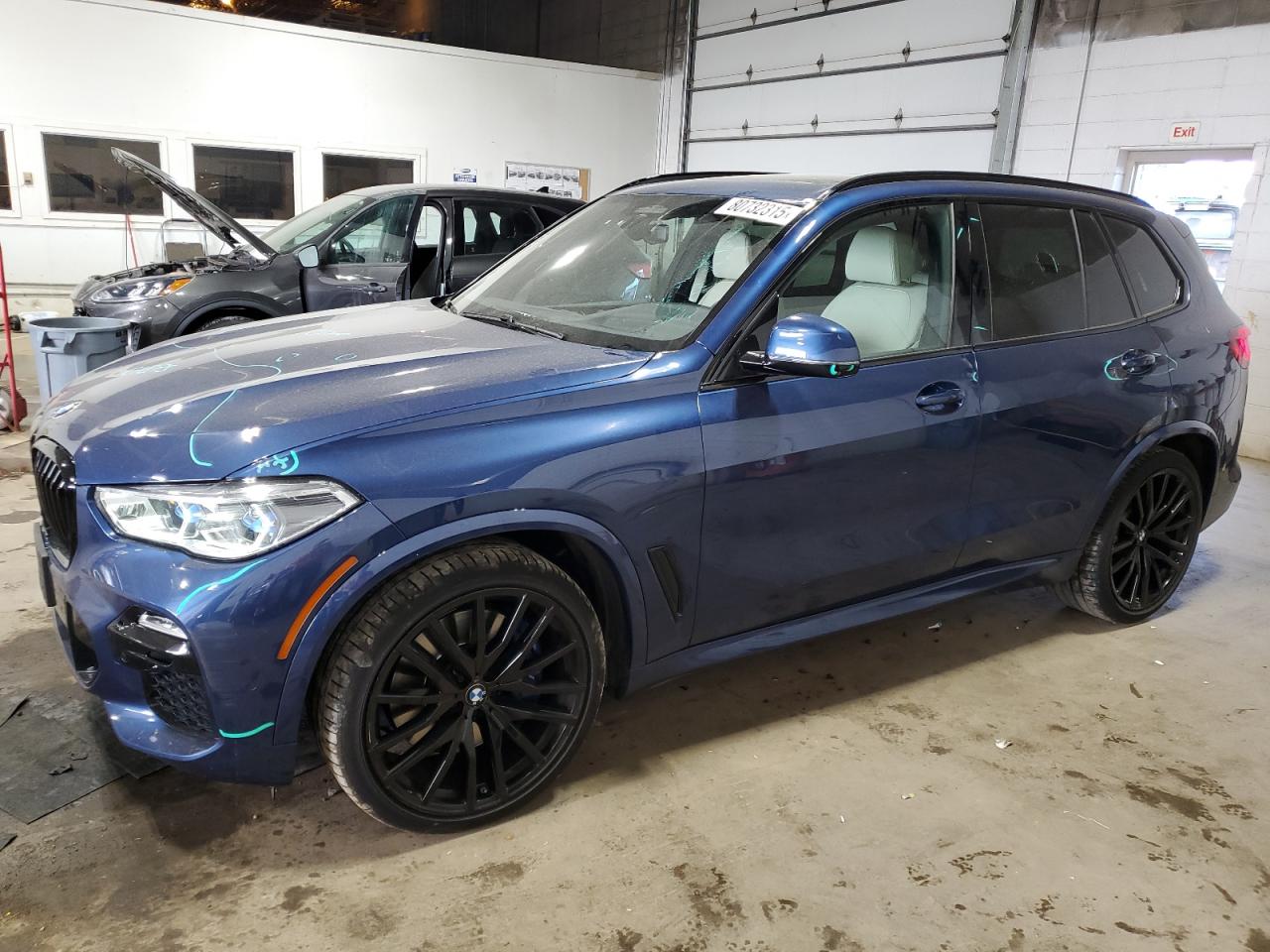 2021 BMW X5 m50i M50I