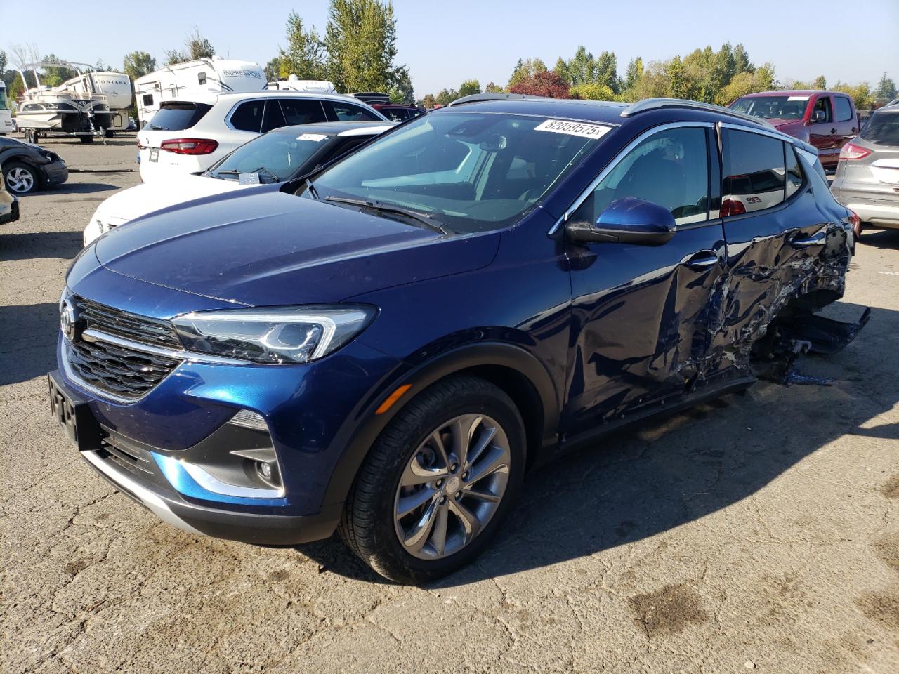 2023 Buick Encore gx Essence