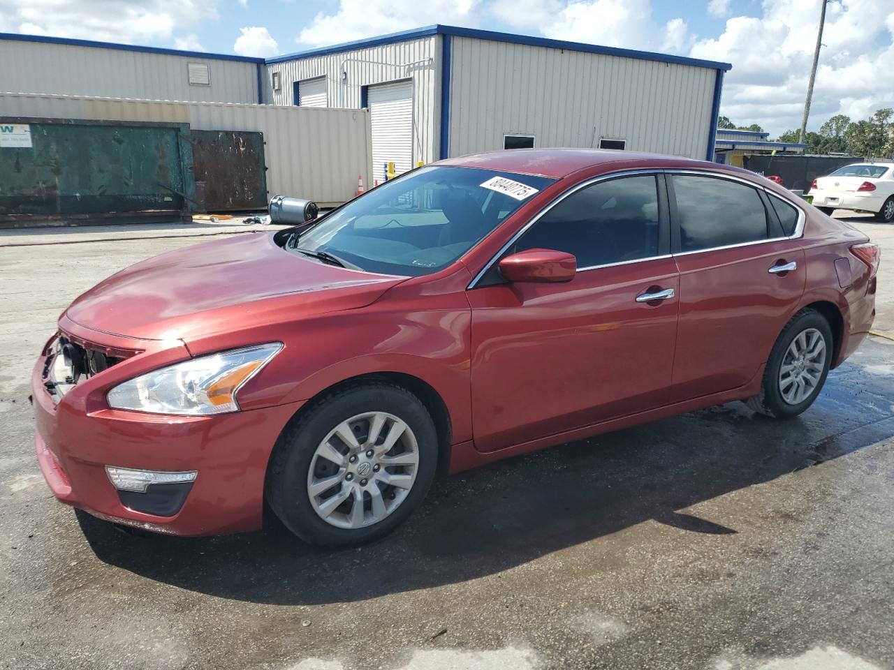 2014 Nissan Altima 2.5 2.5