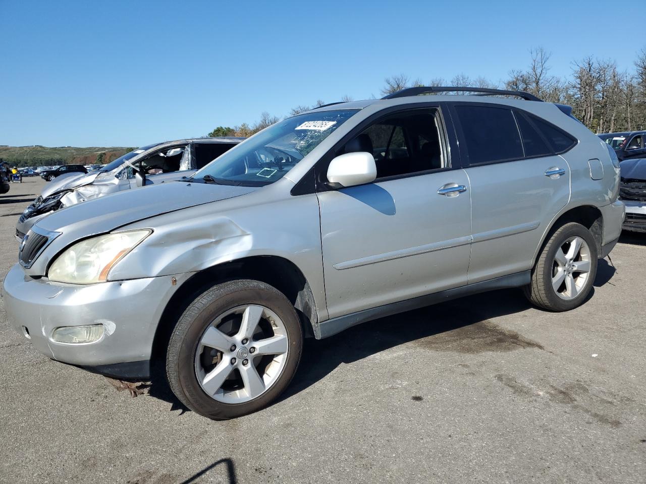 2008 Lexus Rx 350 350