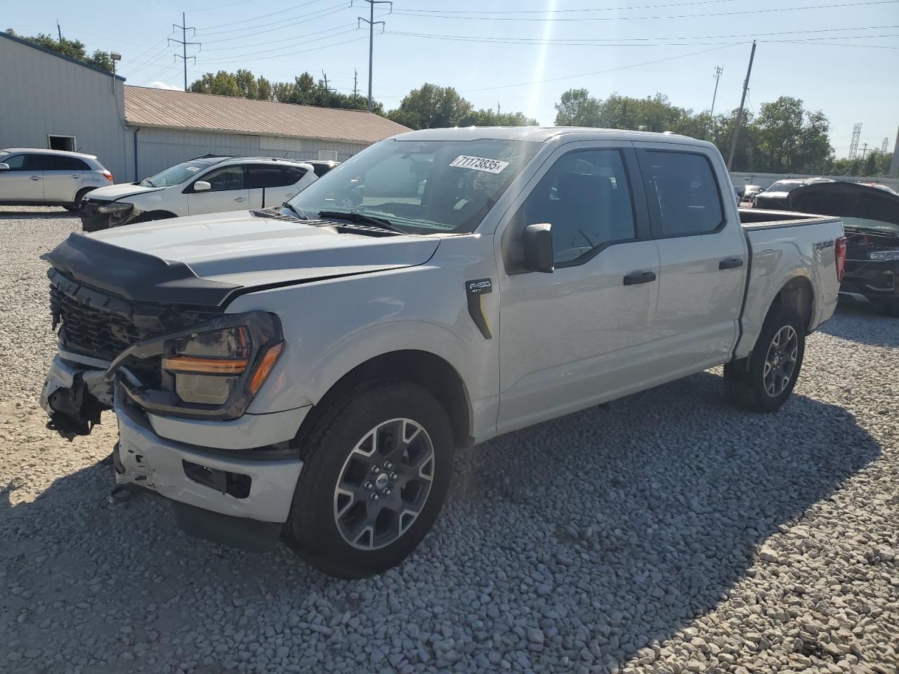 2024 Ford F150 stx STX