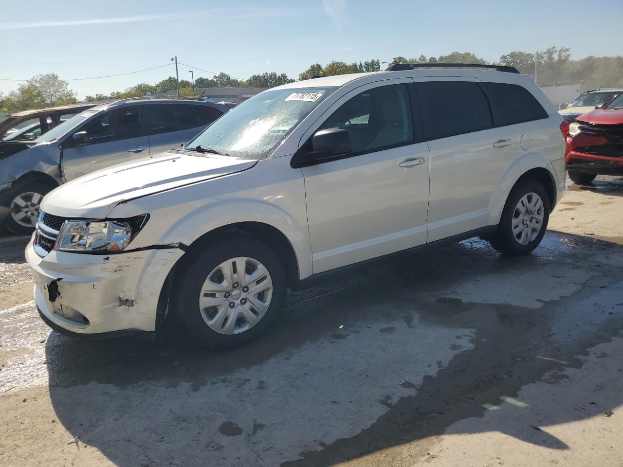 2015 Dodge Journey se SE