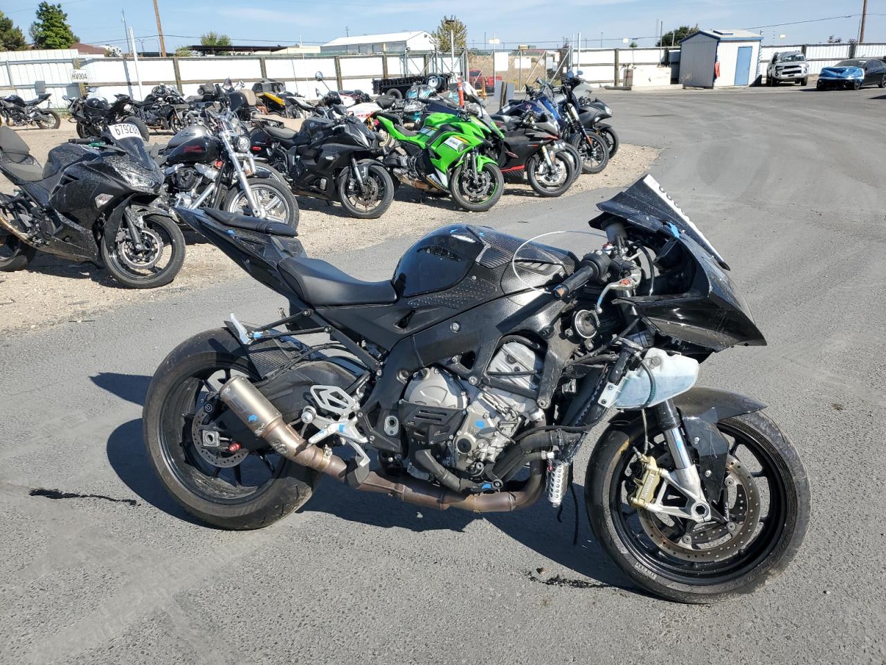 2015 BMW S 1000 rr RR