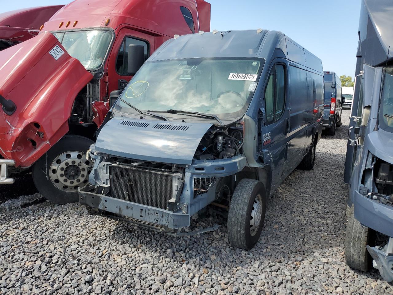 2020 Ram Promaster 3500 3500 High