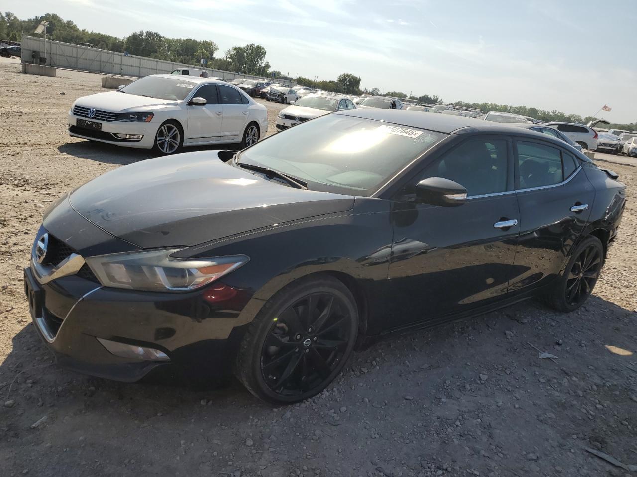 2017 Nissan Maxima 3.5 3.5S