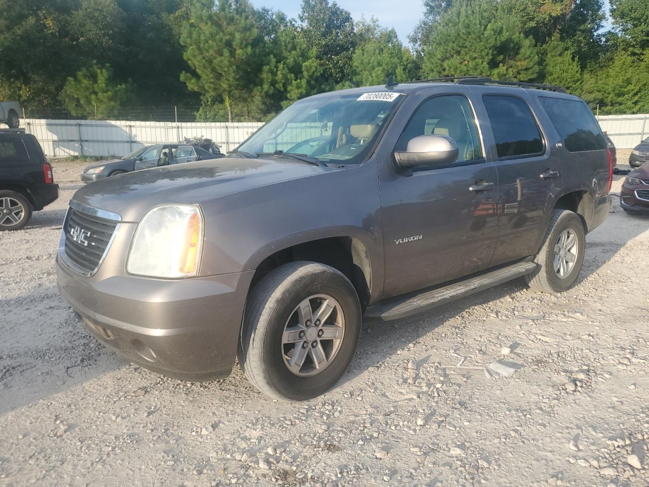 2012 Gmc Yukon slt SLT
