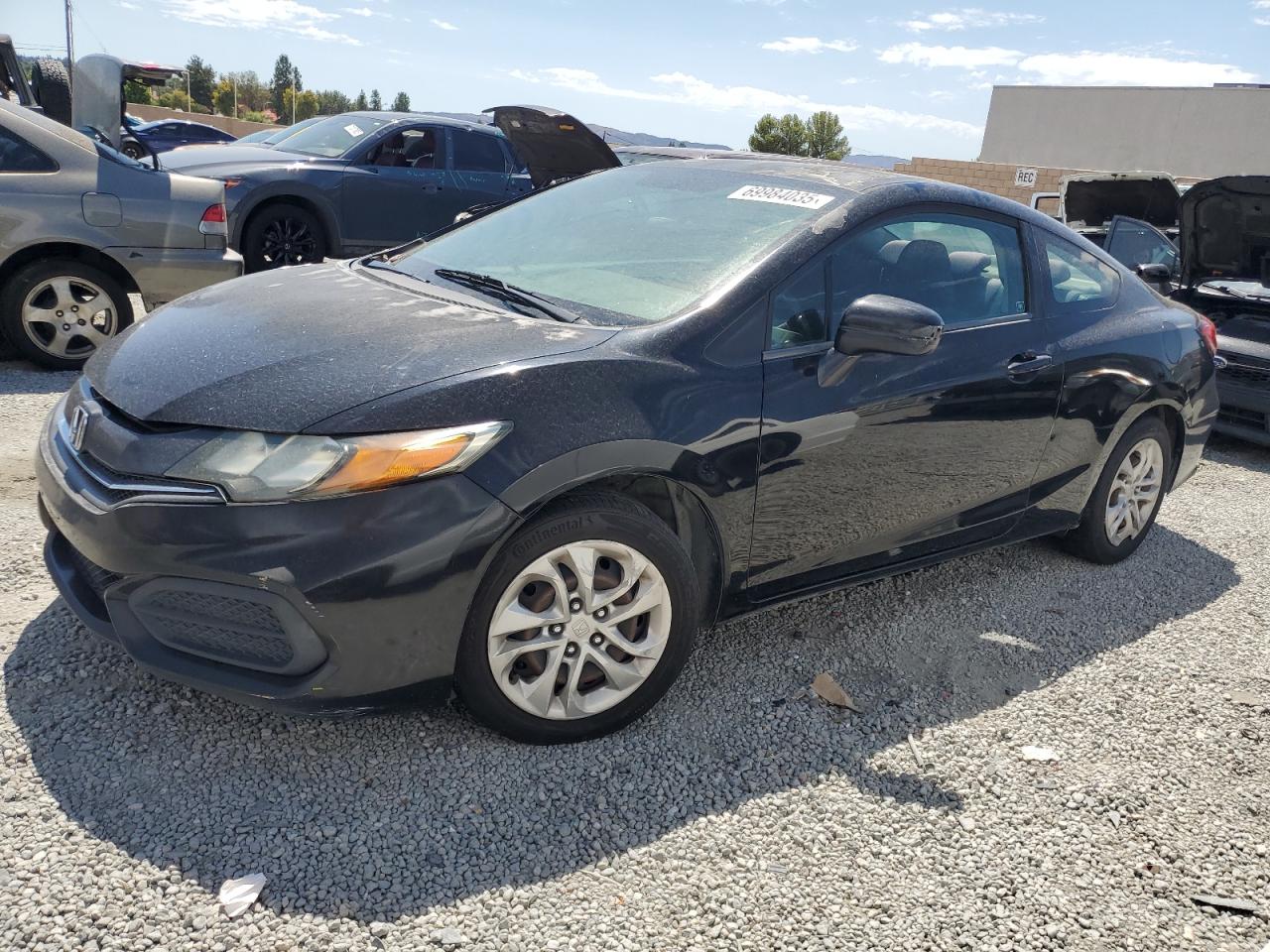 2014 Honda Civic lx LX