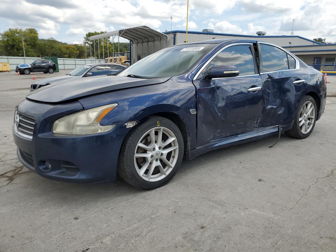 2009 Nissan Maxima s S