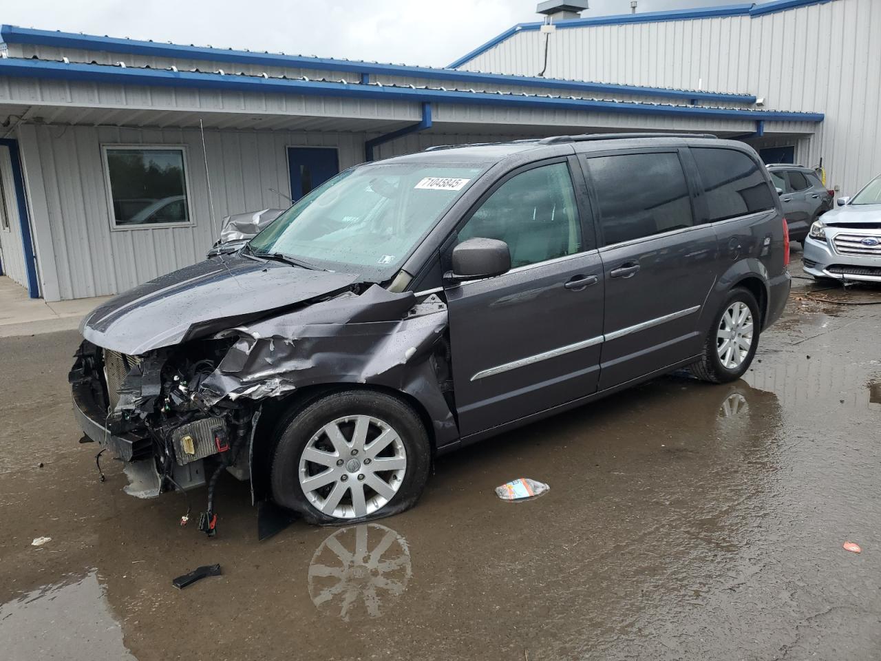 2015 Chrysler Town & cou TOURING